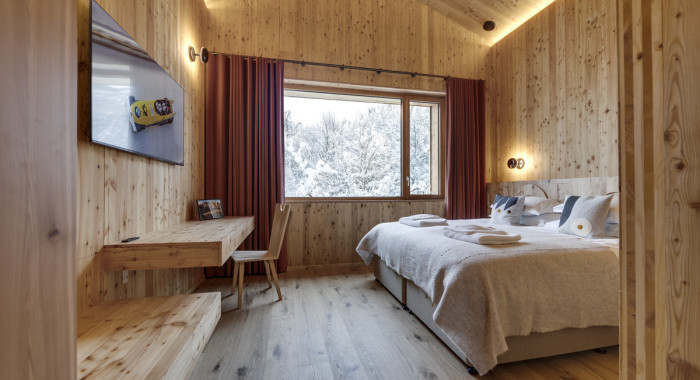 Chalet Mowgli, Val D'Isere ski chalet, image 5